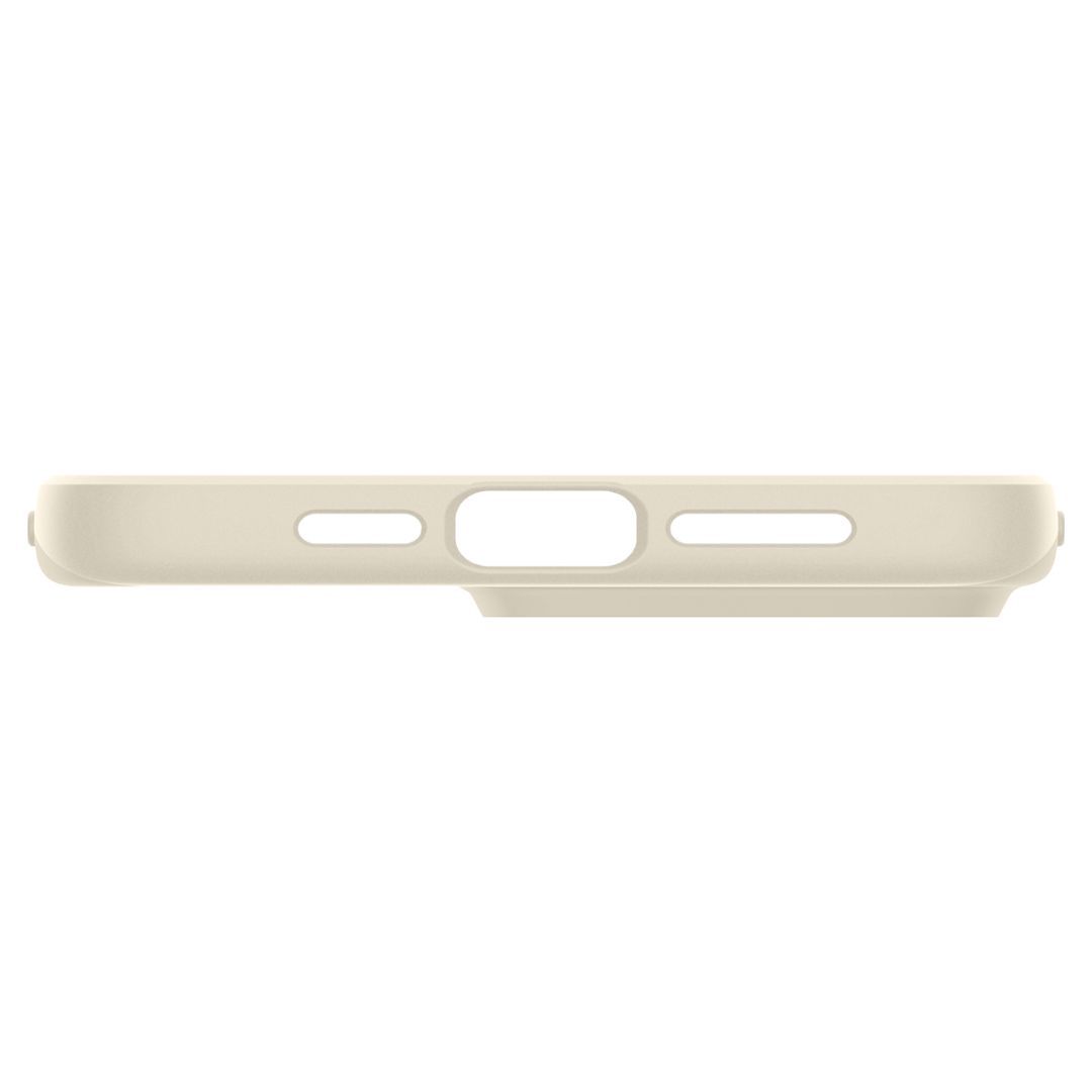 Spigen iPhone 15 Pro Case Thin Fit Mute Beige