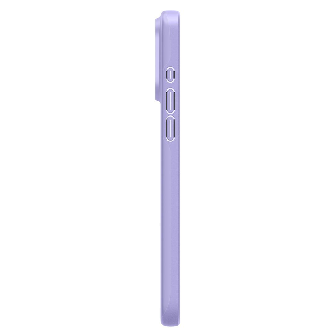 Spigen iPhone 15 Pro Max Thin Fit Iris Purple