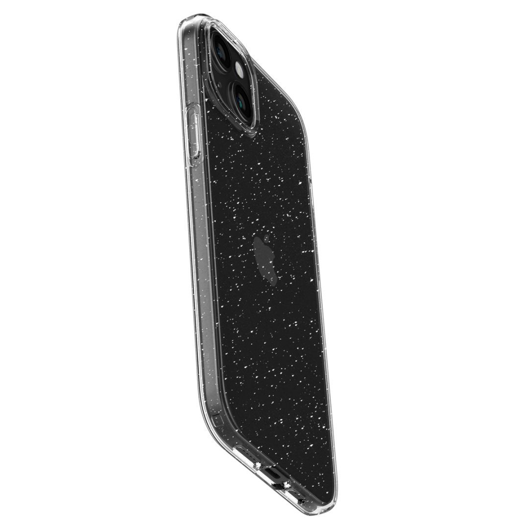 Spigen iPhone 15 Plus Liquid Crystal Glitter Crystal Quartz