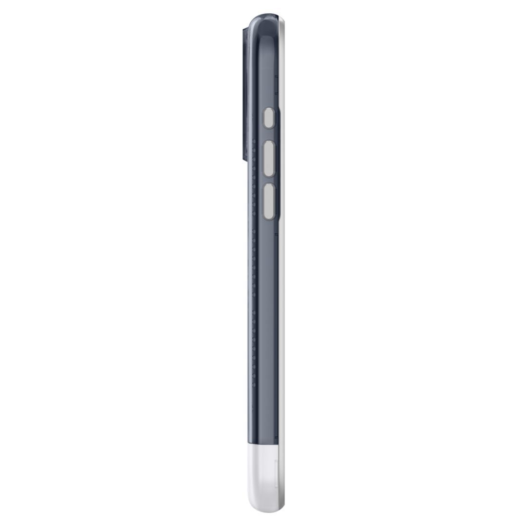 Spigen iPhone 15 Pro Case Classic C1 MagSafe Graphite