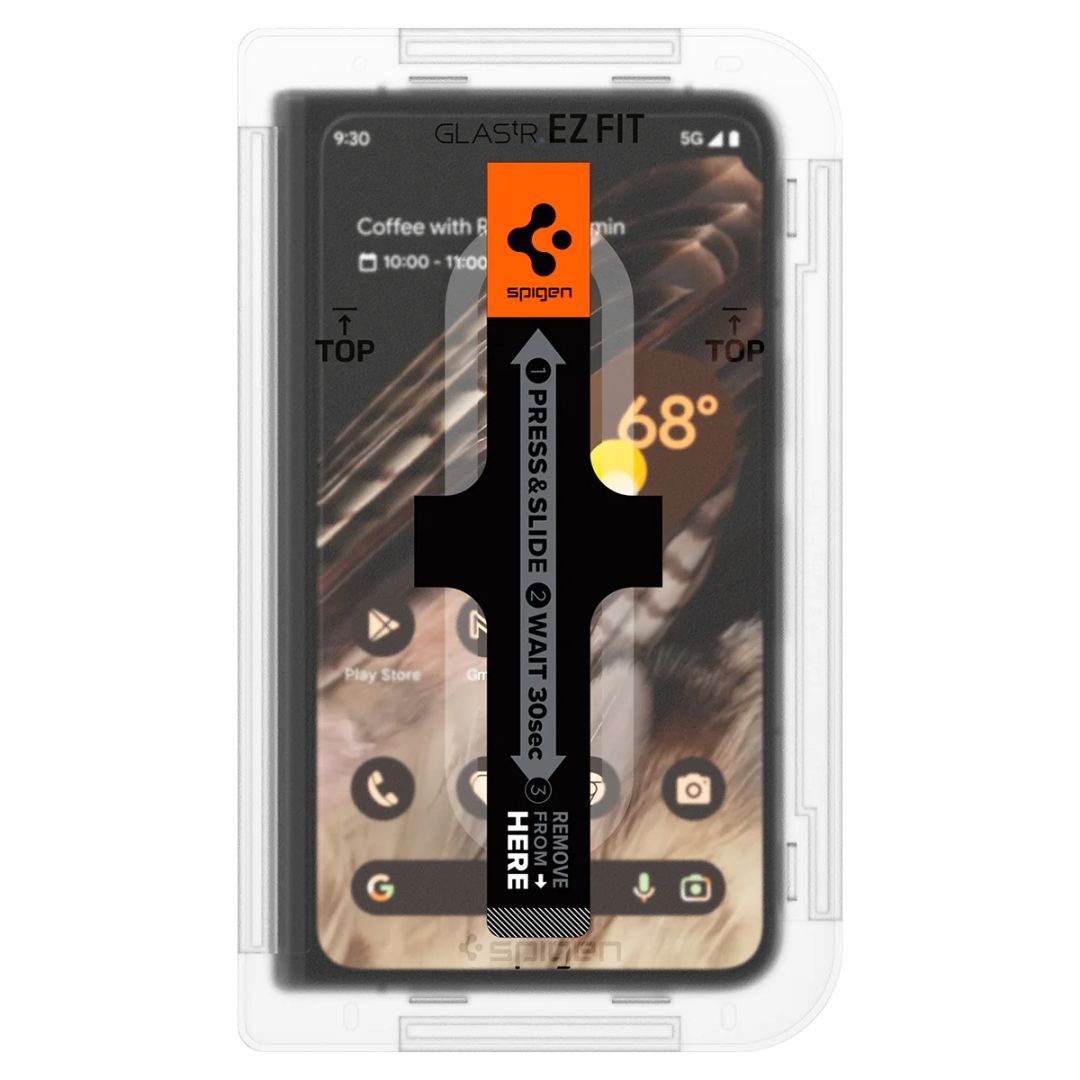 Spigen Pixel Fold Screen Protector EzFit (2 Pack)