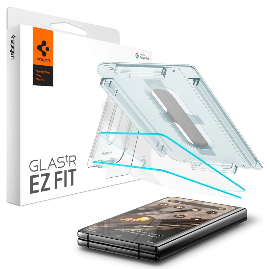 Spigen Pixel Fold Screen Protector EzFit (2 Pack)