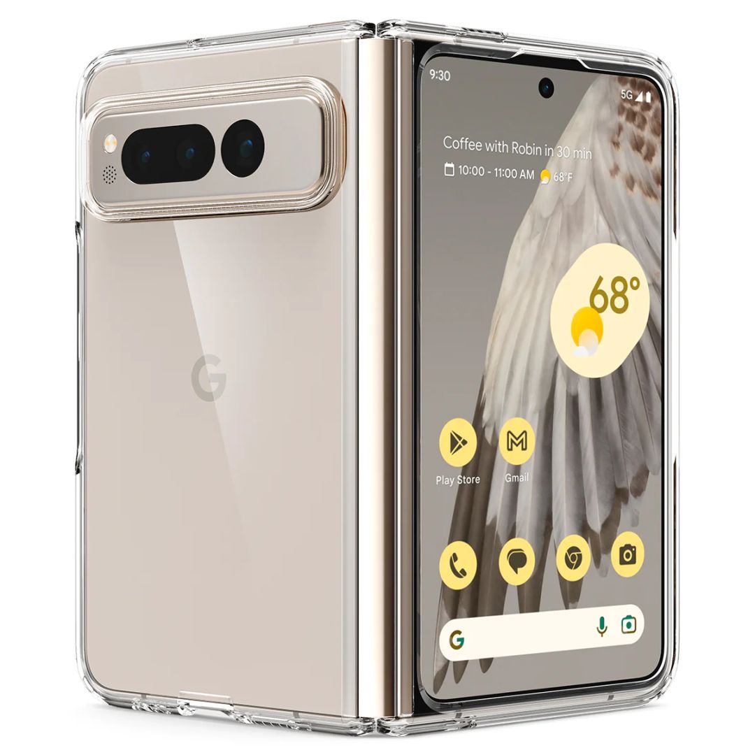 Spigen Pixel Fold Case Ultra Hybrid