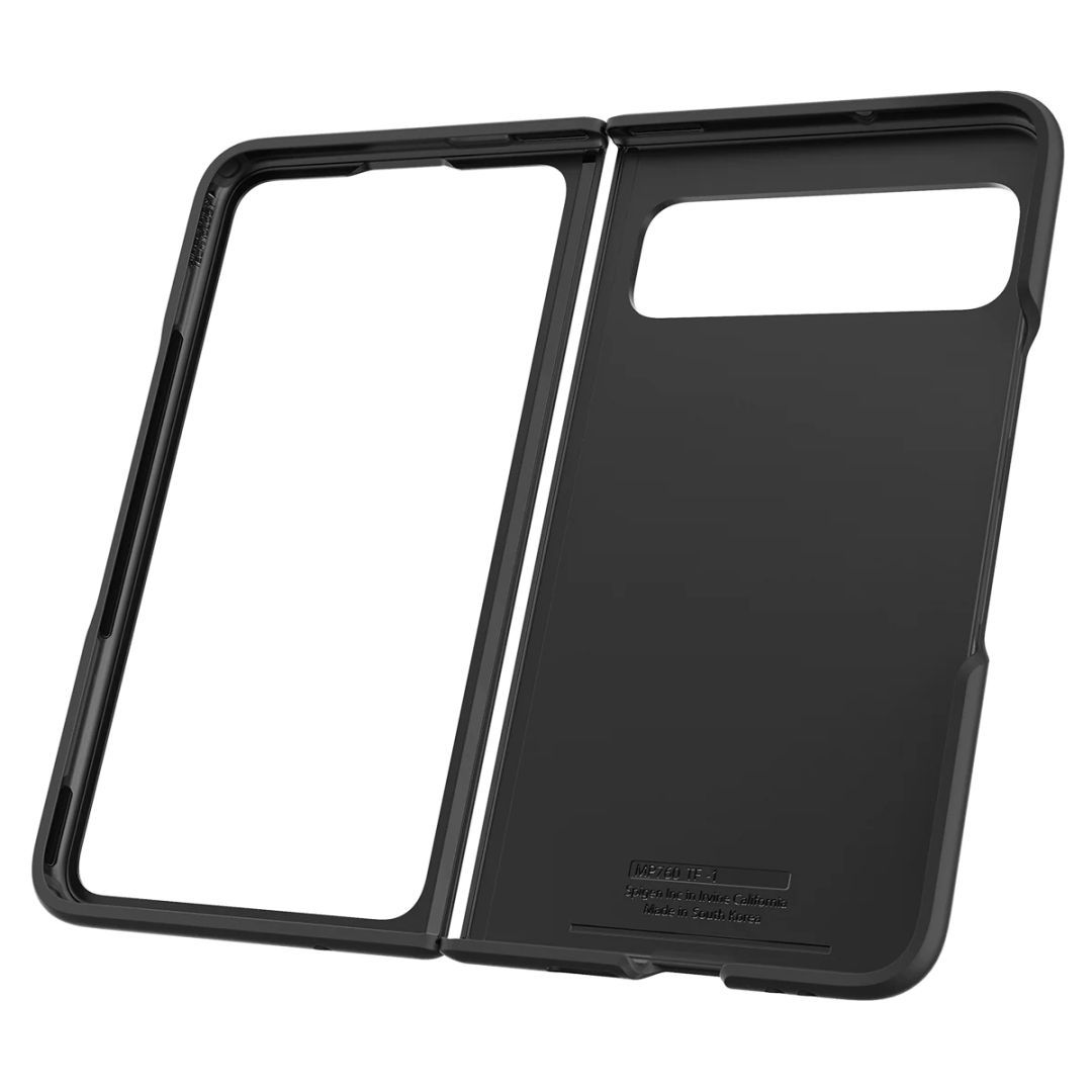 Spigen Pixel Fold Case Thin Fit Black