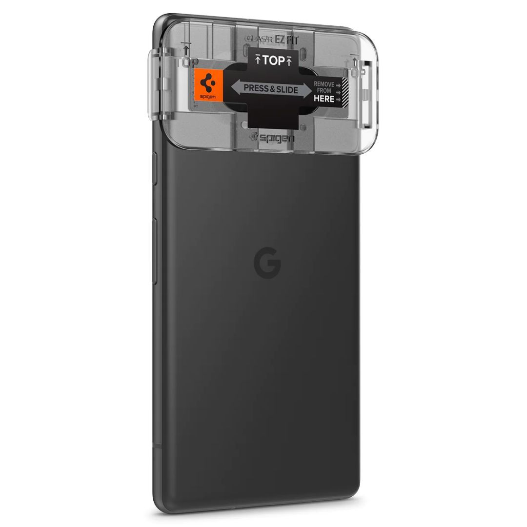 Spigen Pixel 7a Glas.tR EZFit Optik Lens Protector