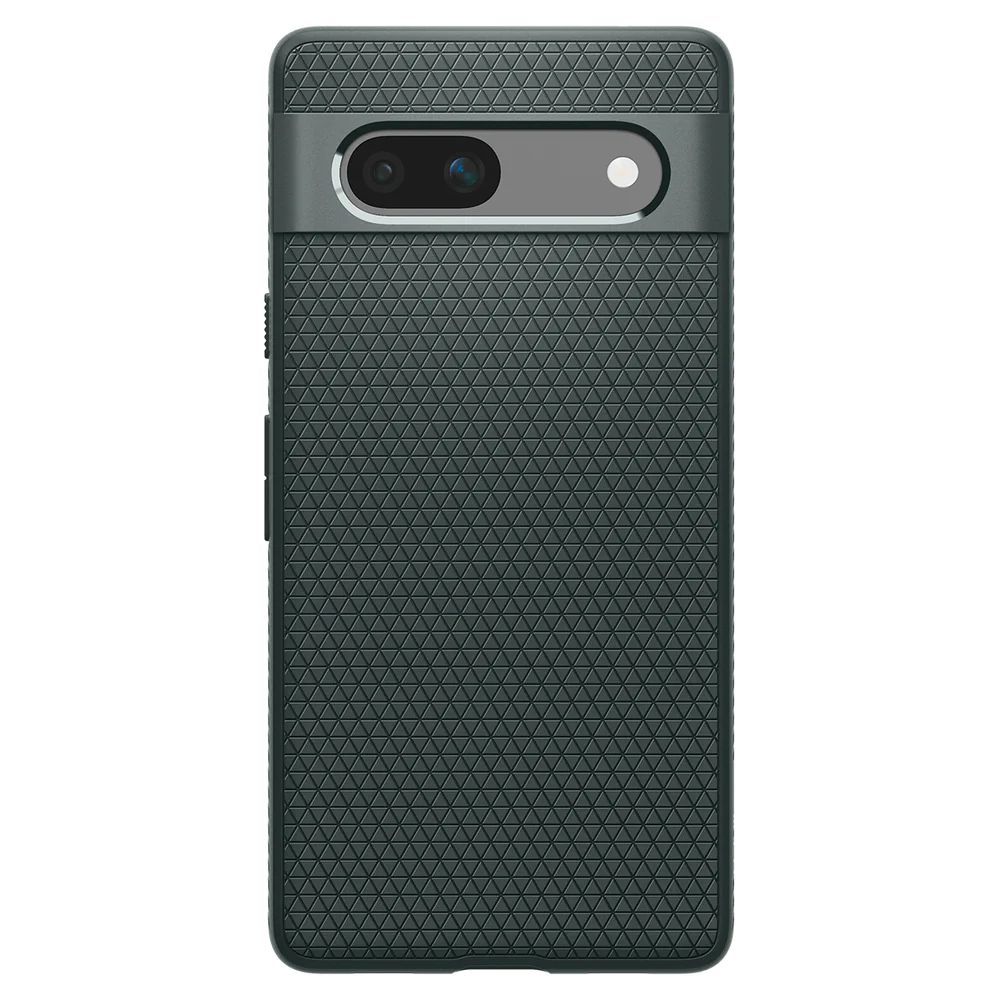 Spigen Pixel 7a Case Liquid Air Abyss Green