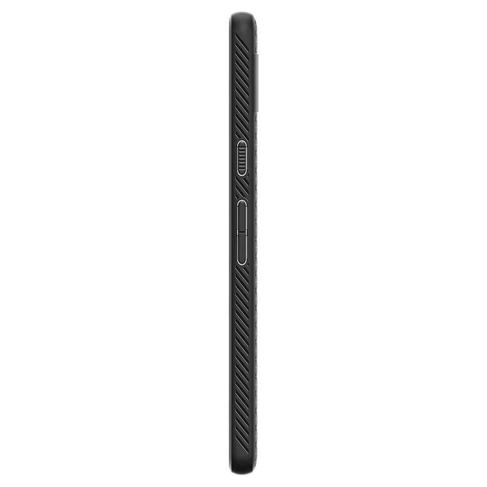 Spigen Pixel 7a Case Liquid Air Black