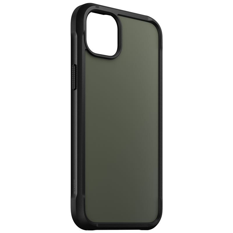 Nomad Rugged Case, green - iPhone 14 Plus