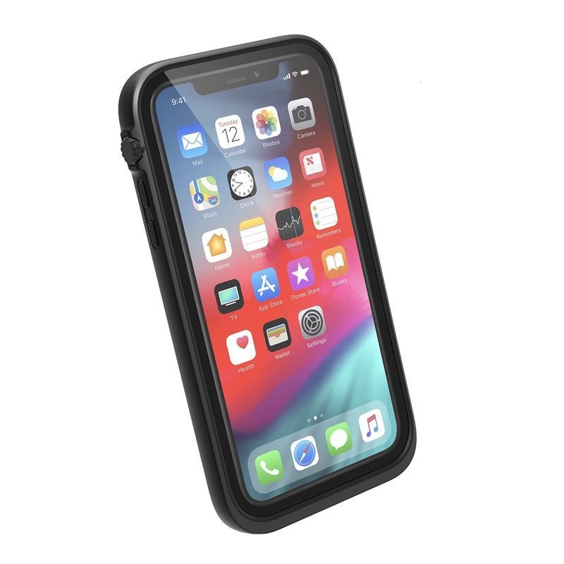 Catalyst Waterproof case, black - iPhone XR