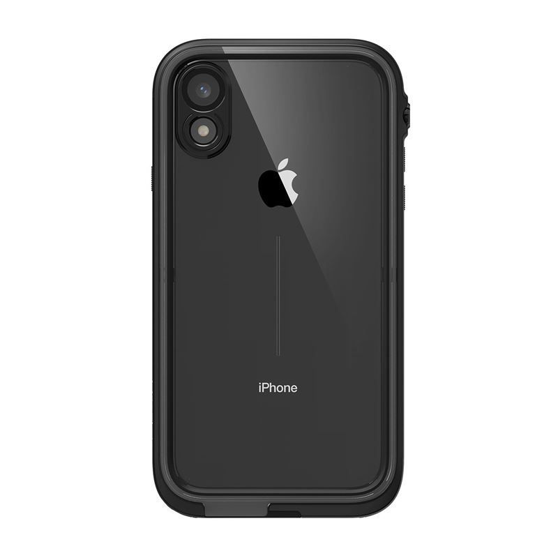 Catalyst Waterproof case, black - iPhone XR