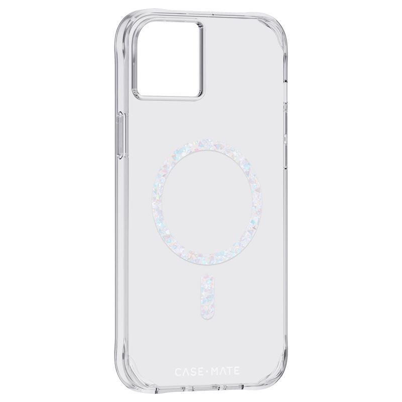 Case-Mate Case Mate Twinkle Diamond MagSafe, clear - iPhone 14 Plus