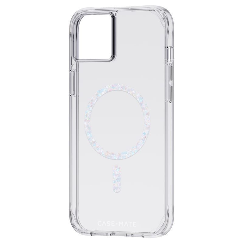 Case-Mate Case Mate Twinkle Diamond MagSafe, clear - iPhone 14 Plus