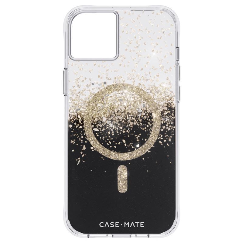 Case-Mate Case Mate Karat Onyx MagSafe - iPhone 14 Plus