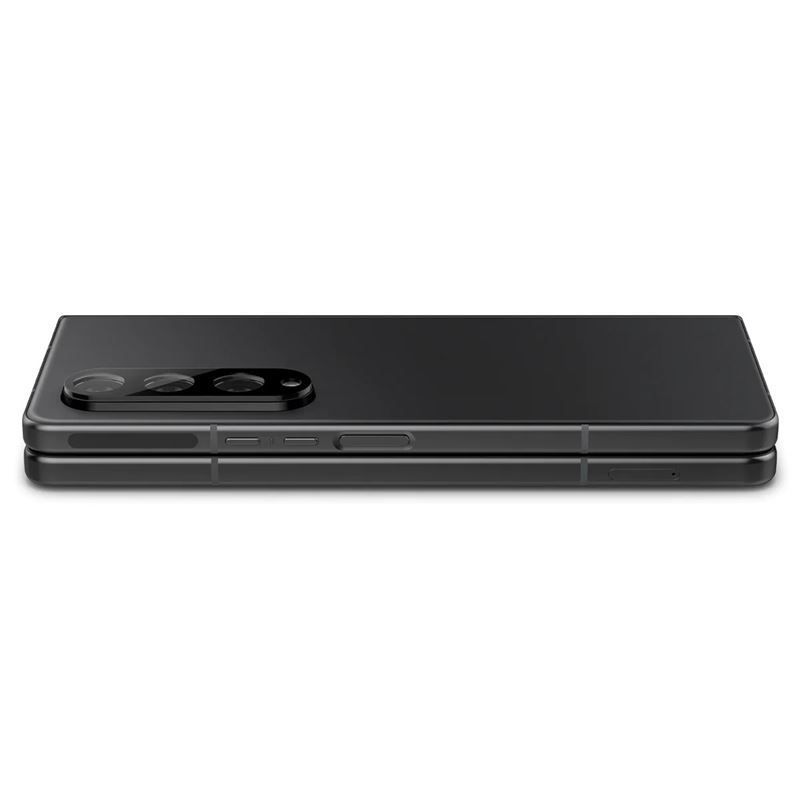 Spigen Glass Optik 2 Pack, black - Samsung Galaxy Z Fold4