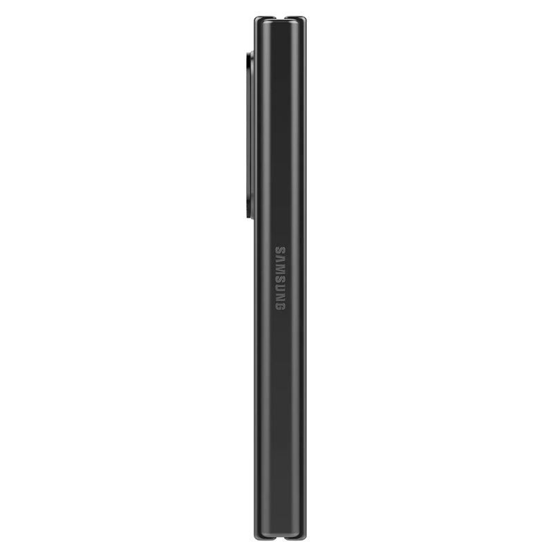 Spigen Glass Optik 2 Pack, black - Samsung Galaxy Z Fold4