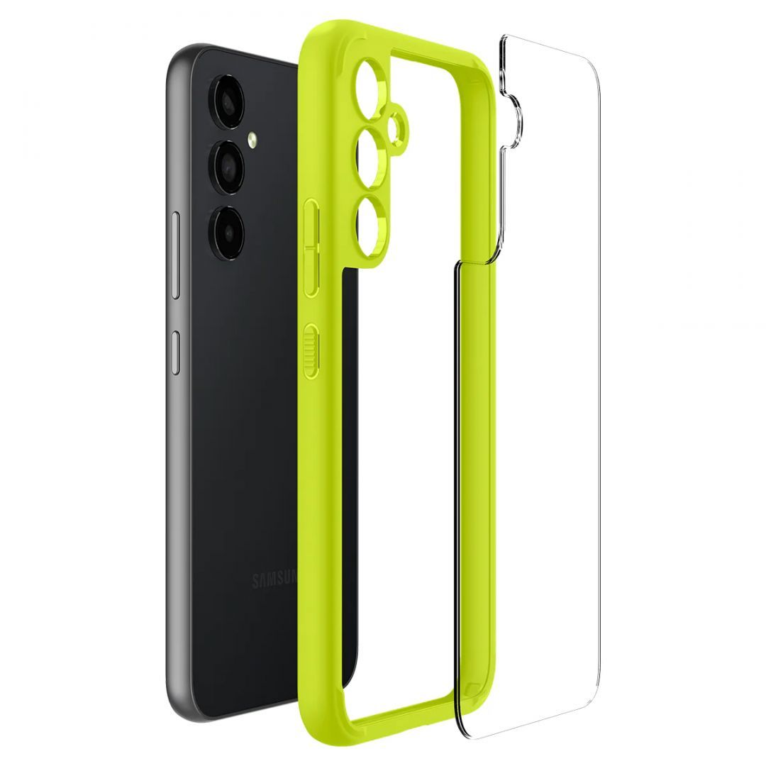 Spigen Ultra Hybrid, lime - Samsung Galaxy A54 5G