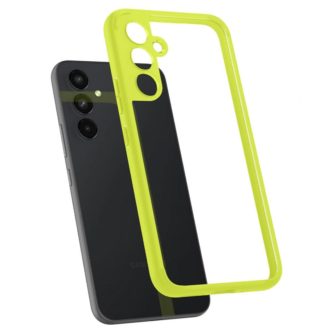 Spigen Ultra Hybrid, lime - Samsung Galaxy A54 5G