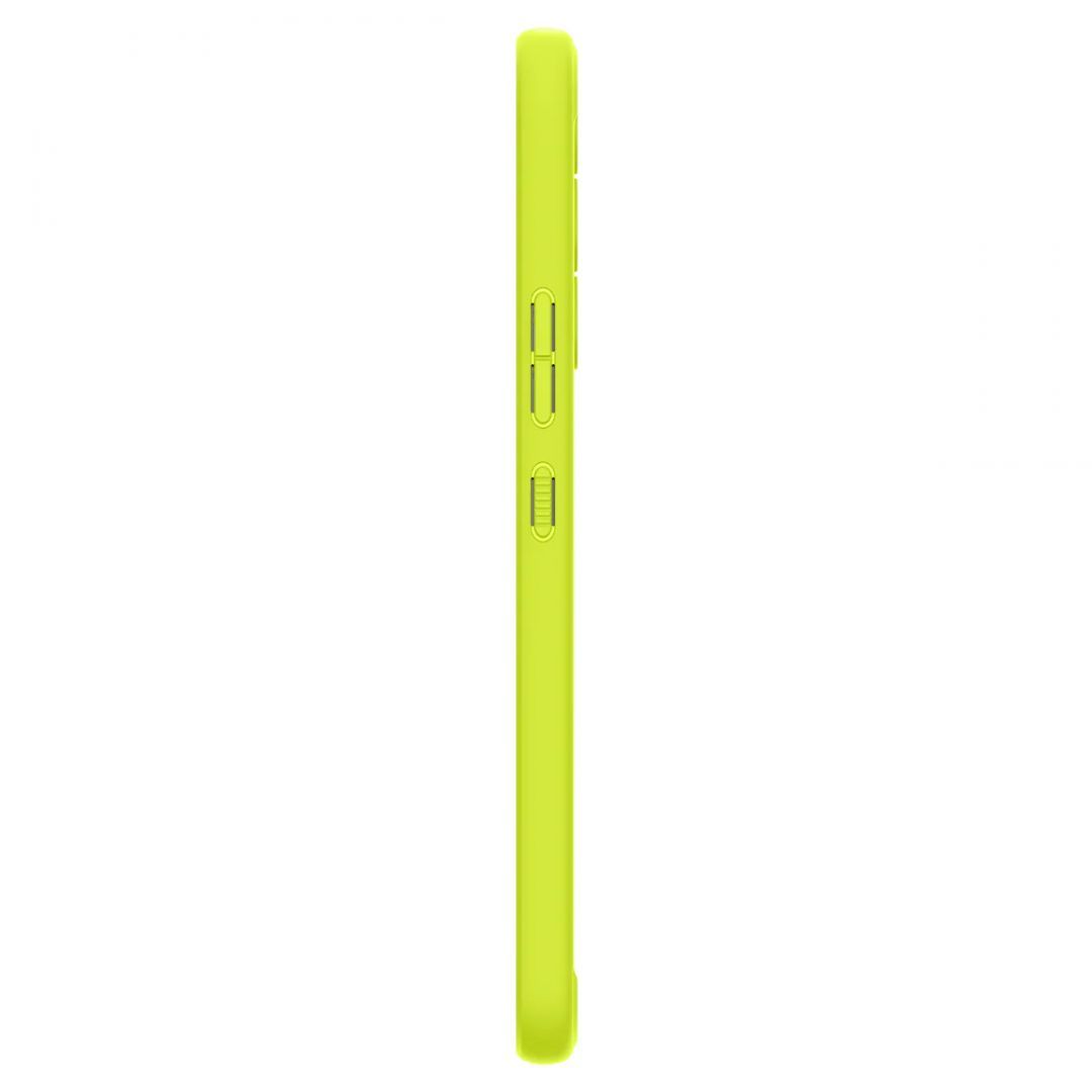 Spigen Ultra Hybrid, lime - Samsung Galaxy A54 5G