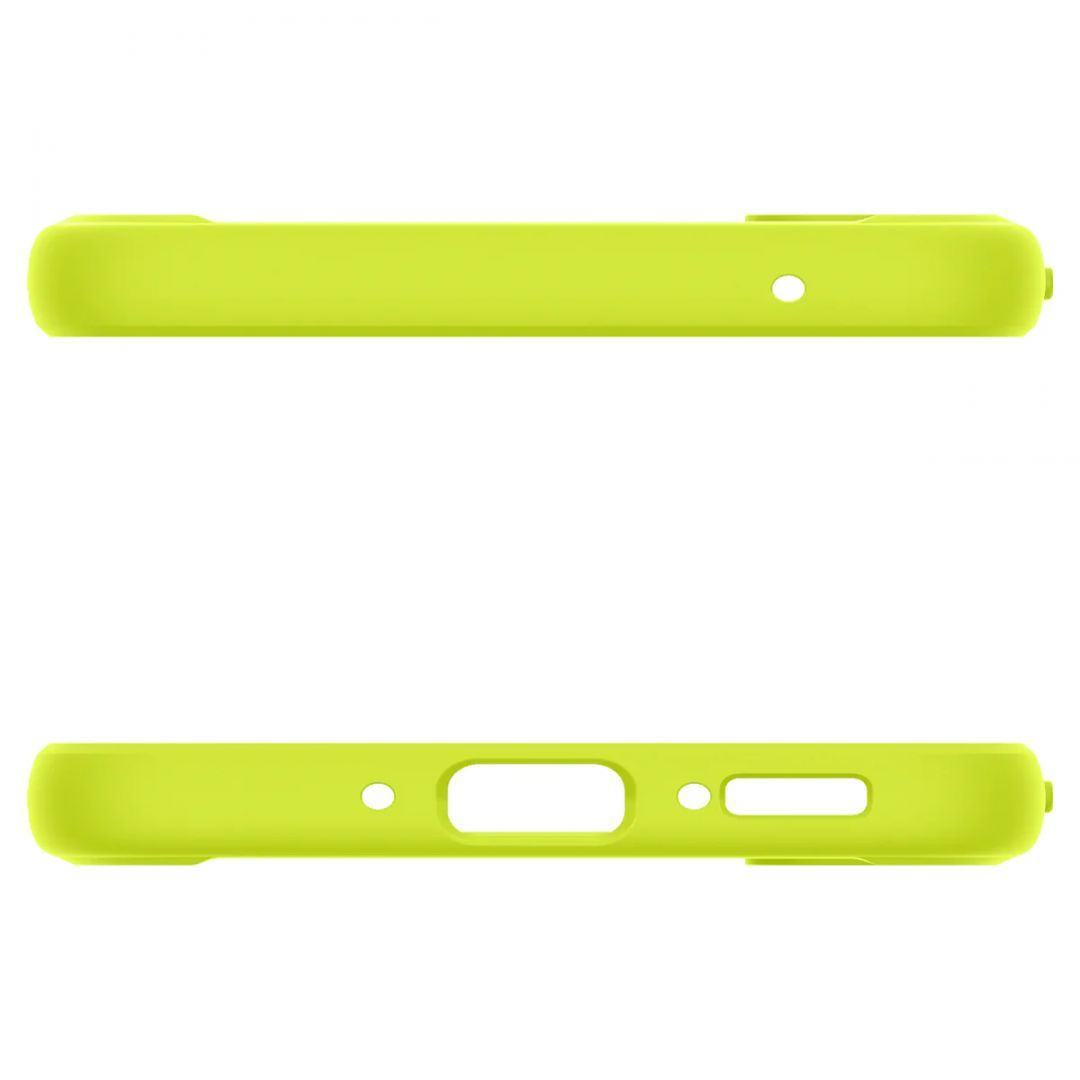 Spigen Ultra Hybrid, lime - Samsung Galaxy A54 5G