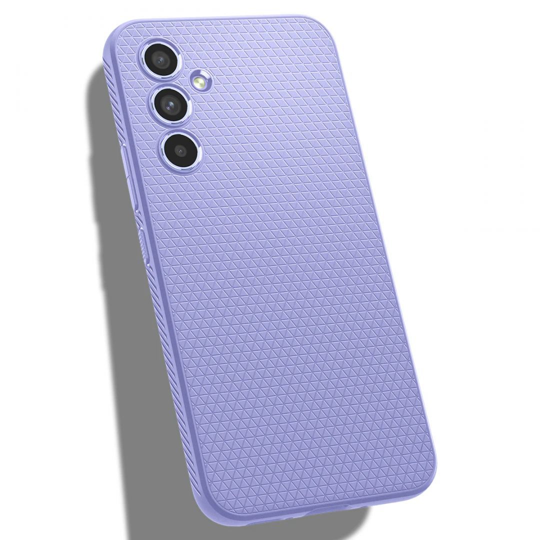 Spigen Liquid Air, awesome violet - Samsung Galaxy A54 5G