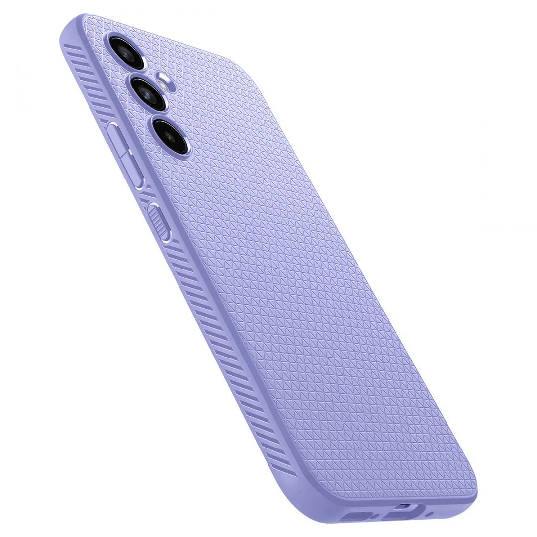 Spigen Liquid Air, awesome violet - Samsung Galaxy A54 5G