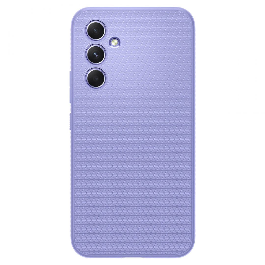 Spigen Liquid Air, awesome violet - Samsung Galaxy A54 5G