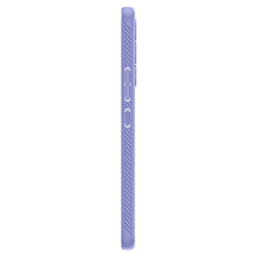 Spigen Liquid Air, awesome violet - Samsung Galaxy A54 5G