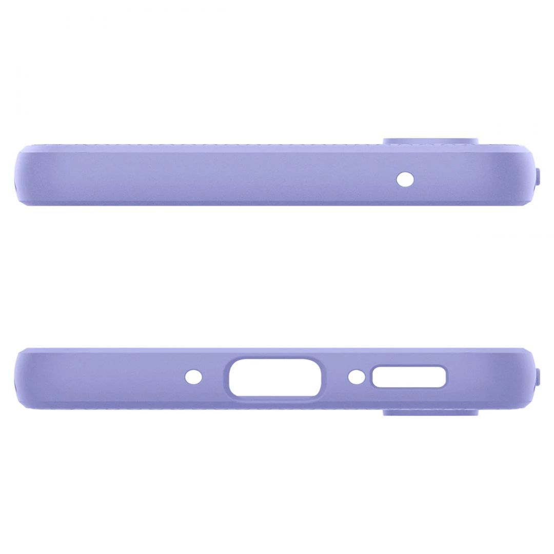 Spigen Liquid Air, awesome violet - Samsung Galaxy A54 5G