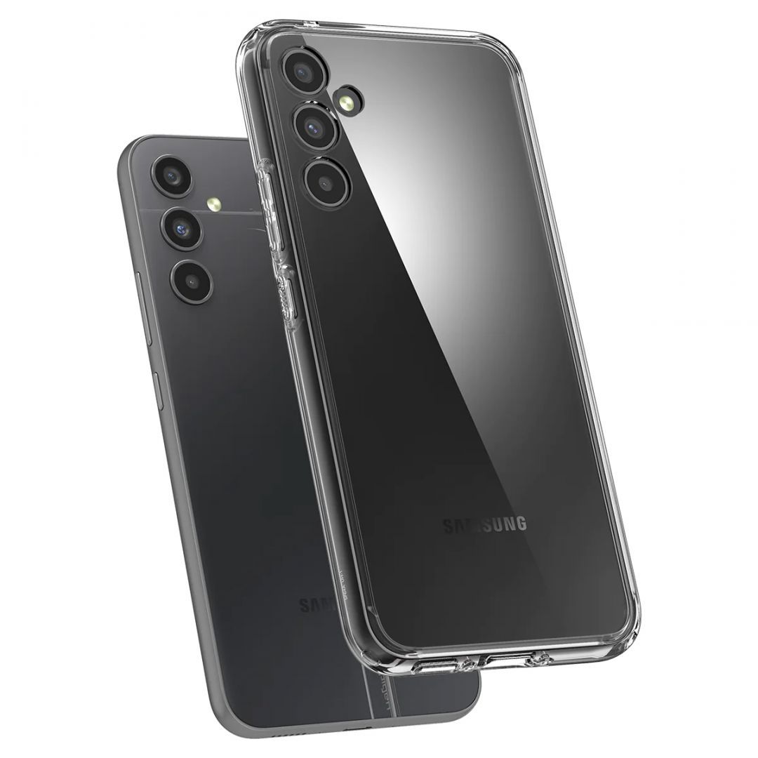 Spigen Ultra Hybrid, clear - Samsung Galaxy A34 5G