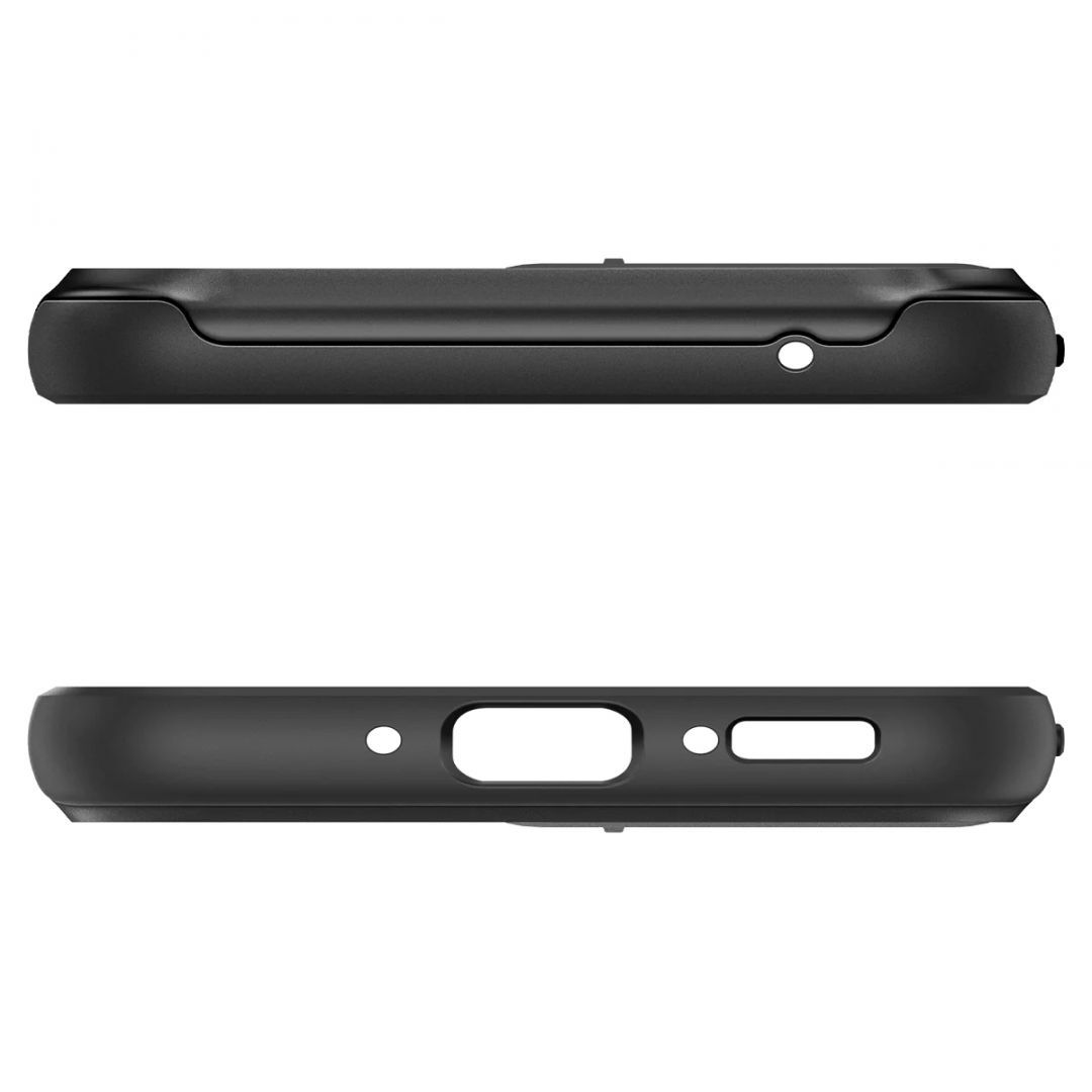 Spigen Optik Armor, black - Samsung Galaxy A54 5G