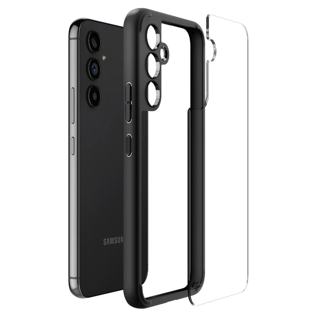 Spigen Ultra Hybrid, black - Samsung Galaxy A54 5G