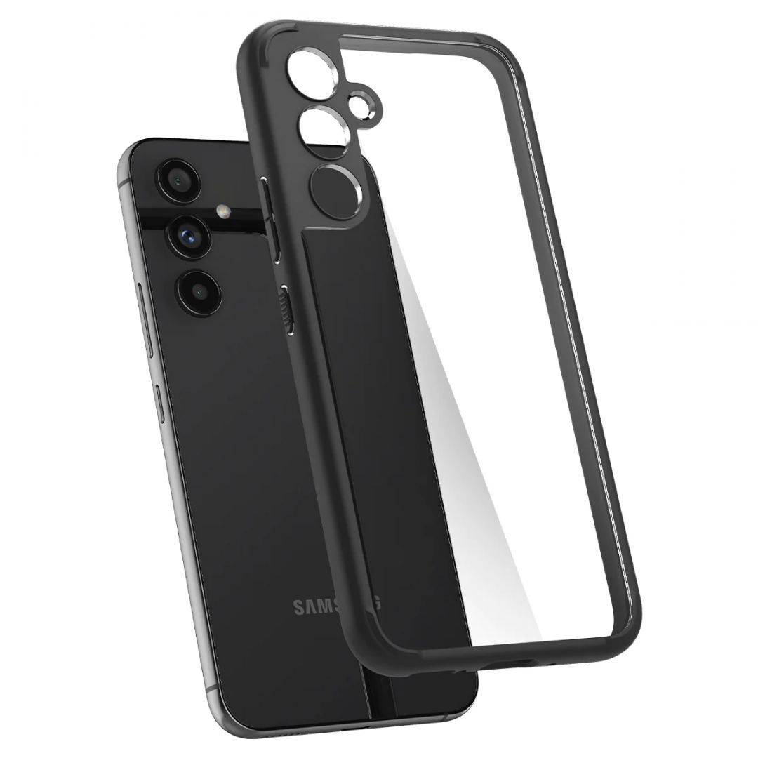 Spigen Ultra Hybrid, black - Samsung Galaxy A54 5G