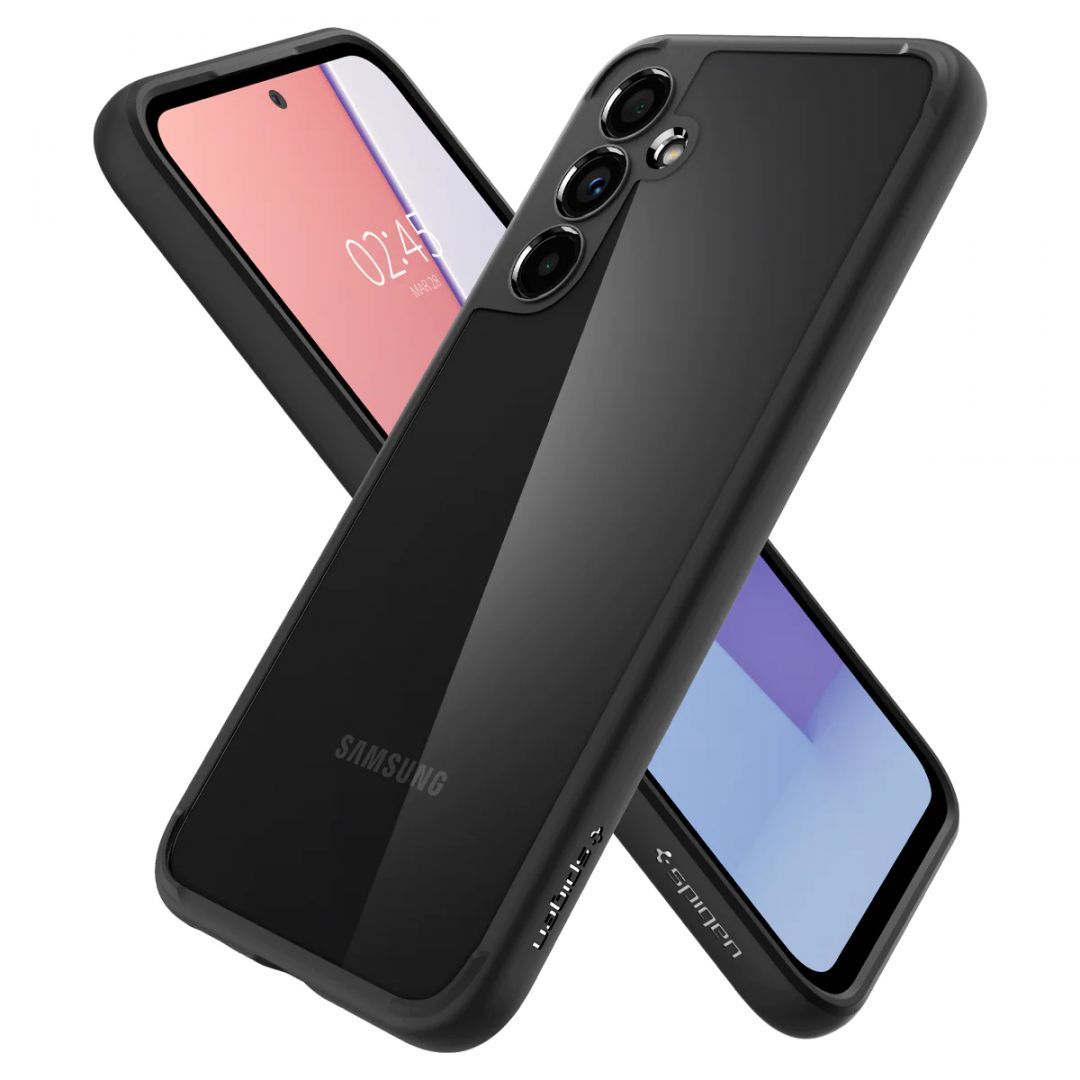 Spigen Ultra Hybrid, black - Samsung Galaxy A54 5G