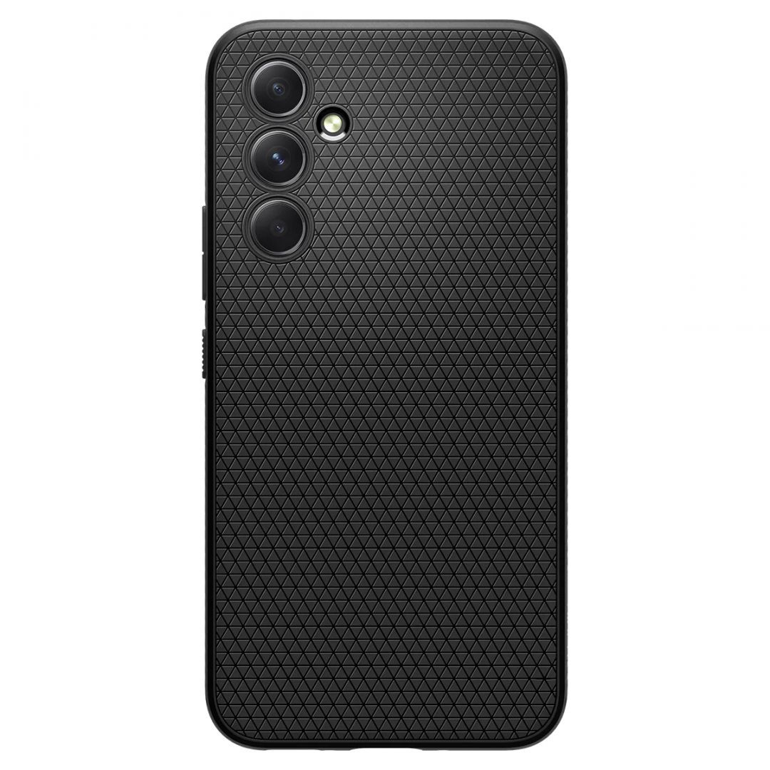 Spigen Liquid Air, black - Samsung Galaxy A54 5G