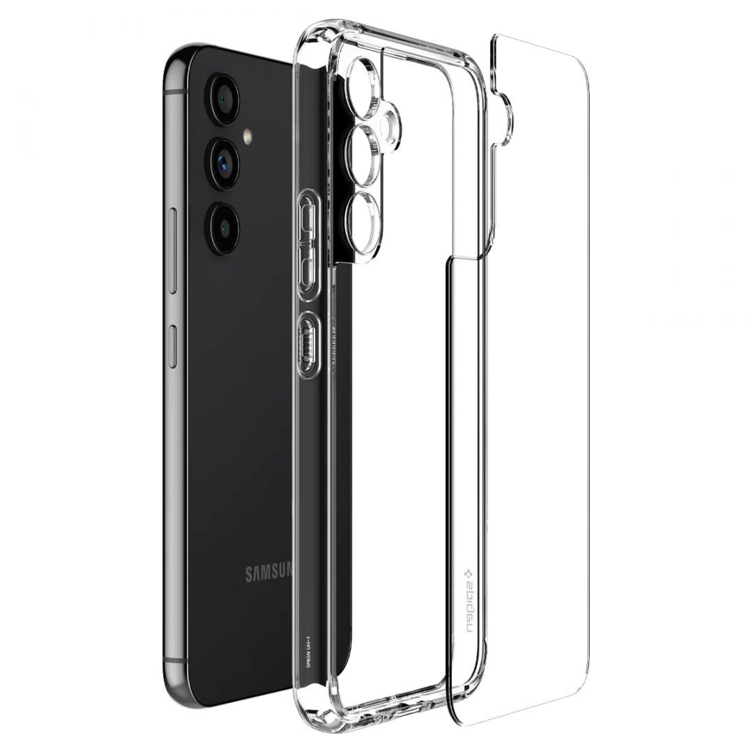 Spigen Ultra Hybrid, clear - Samsung Galaxy A54 5G