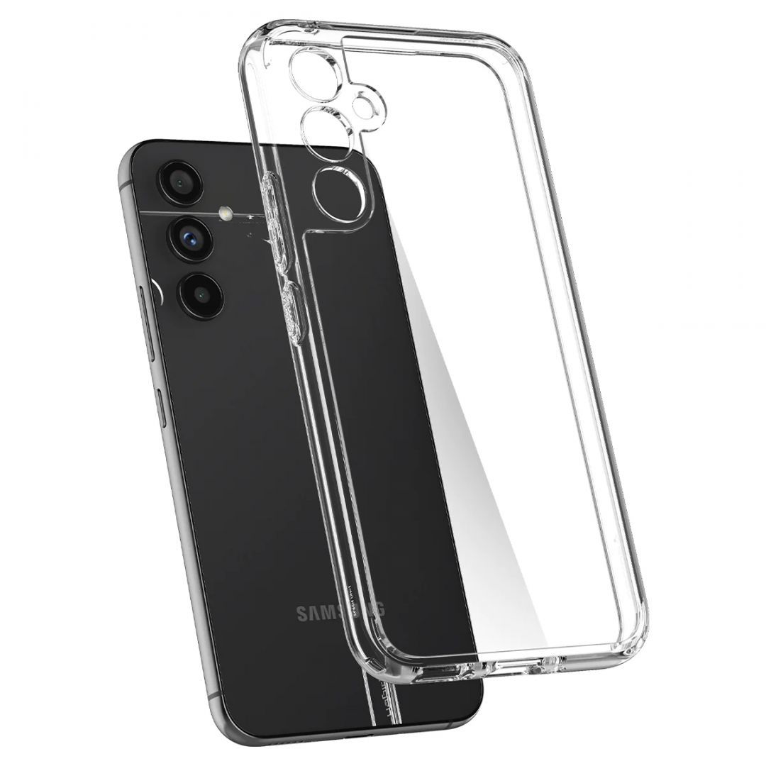 Spigen Ultra Hybrid, clear - Samsung Galaxy A54 5G