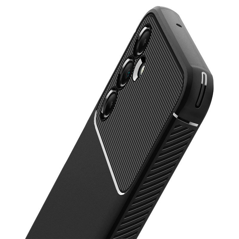 Spigen Rugged Armor, black - Samsung Galaxy A14 5G