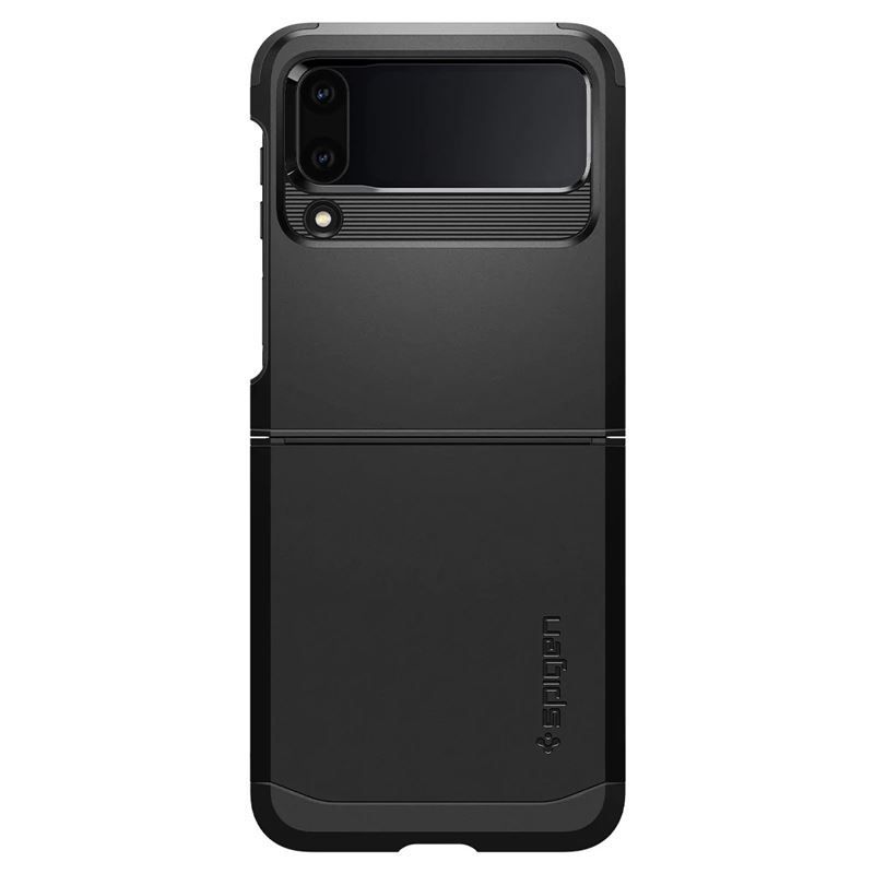 Spigen Tough Armor, black - Samsung Galaxy Z Flip4