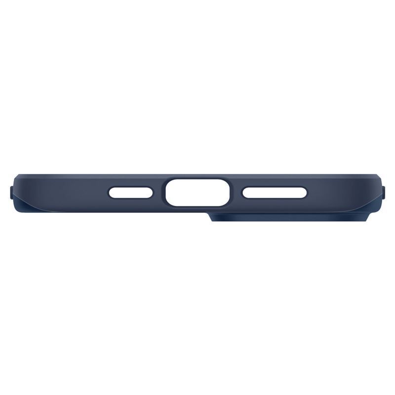 Spigen Thin Fit, navy blue - iPhone 14 Plus