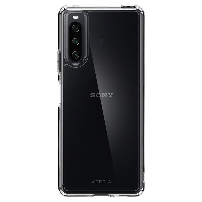 Spigen Ultra Hybrid, clear - Sony Xperia 10 IV