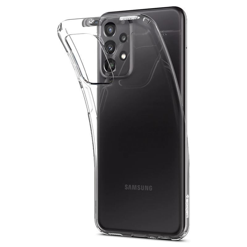 Spigen Liquid Crystal, clear - Samsung Galaxy A23 5G