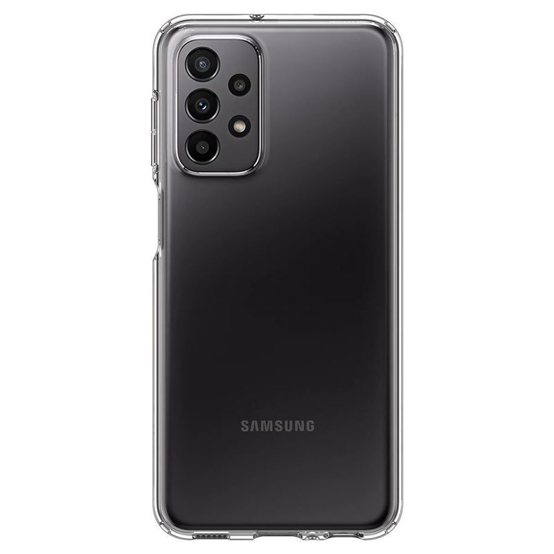 Spigen Liquid Crystal, clear - Samsung Galaxy A23 5G