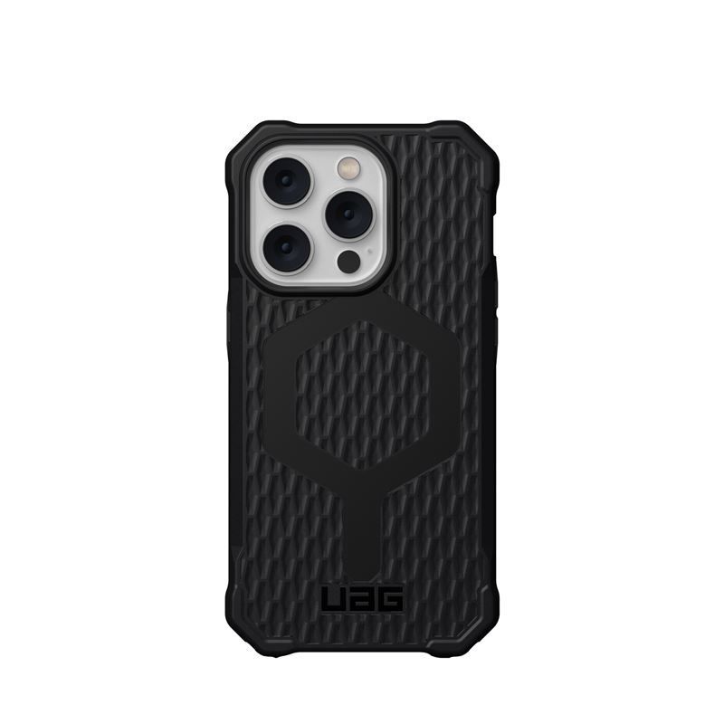 UAG Essential Armor MagSafe, black - iPhone 14 Pro