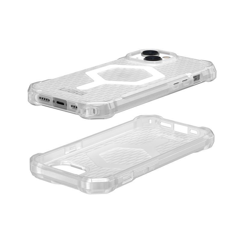 UAG Essential Armor MagSafe, ice - iPhone 14