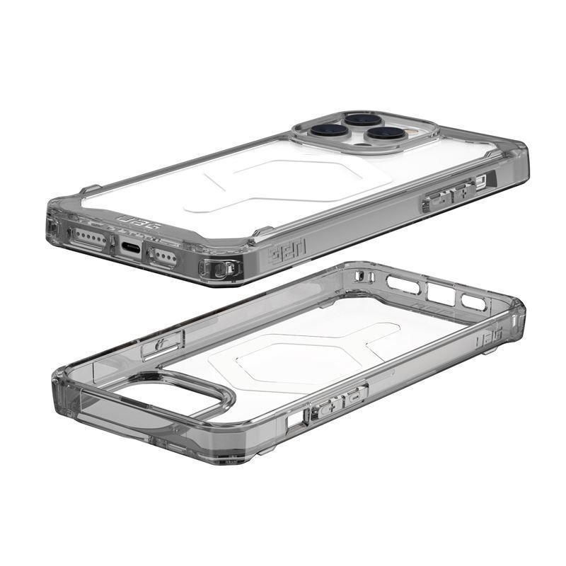 UAG Plyo MagSafe, ash - iPhone 14 Pro Max