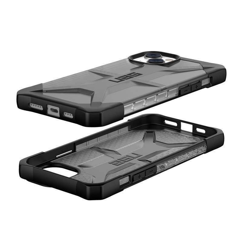 UAG Plasma, ash - iPhone 14 Plus