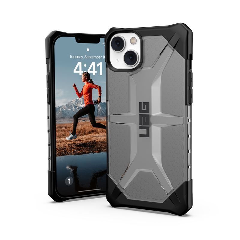 UAG Plasma, ash - iPhone 14 Plus