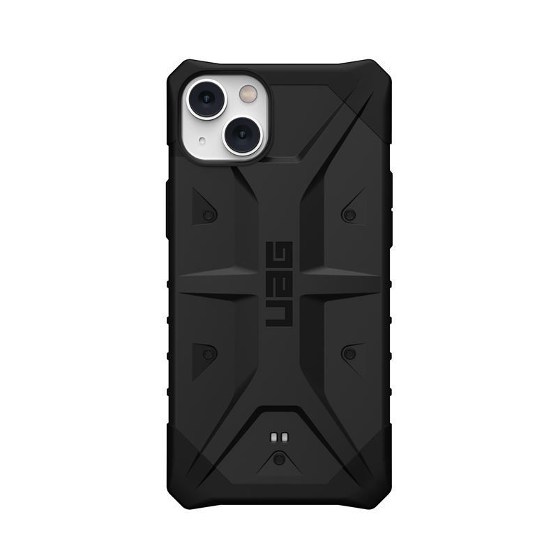 UAG Pathfinder, black - iPhone 14 Plus