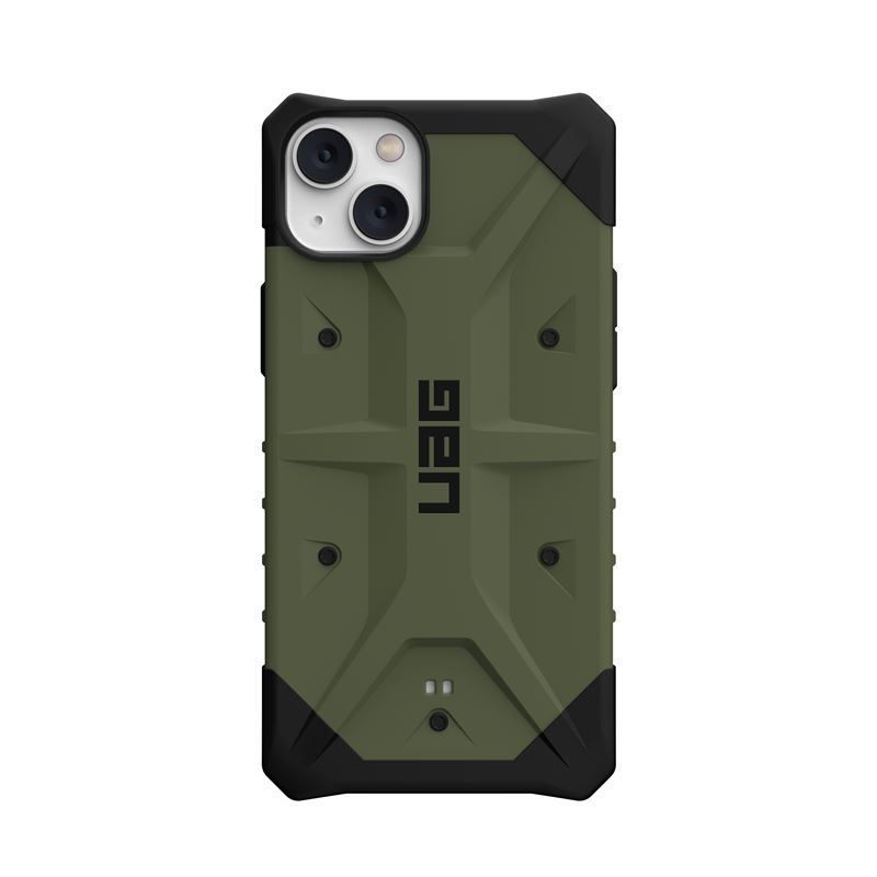 UAG Pathfinder, olive - iPhone 14 Plus