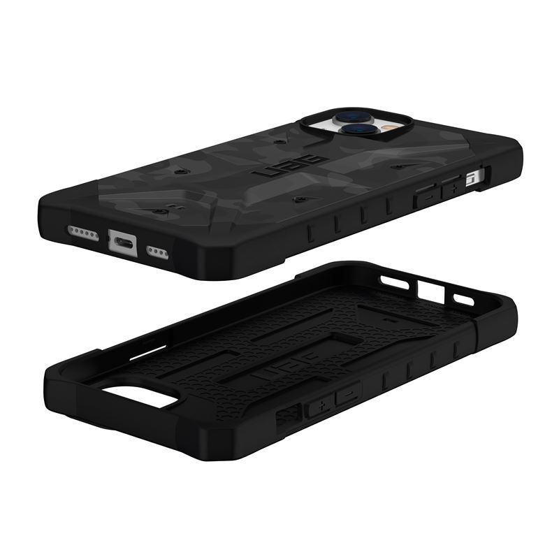 UAG Pathfinder SE, midnight camo - iPhone 14 Plus